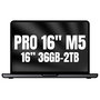 Apple MacBook Pro 16 M5 Max 36GB 2TB SSD Negro Espacial